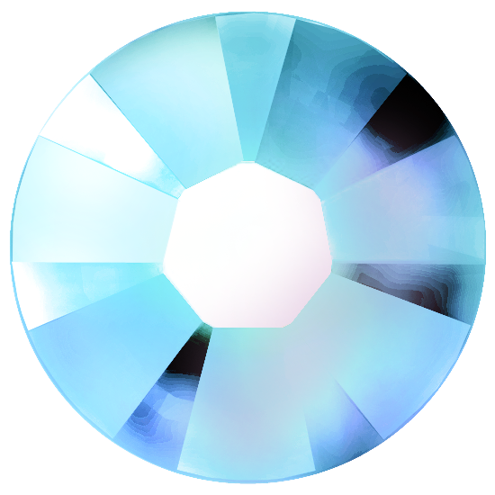 Aquamarine Aurore Boreale